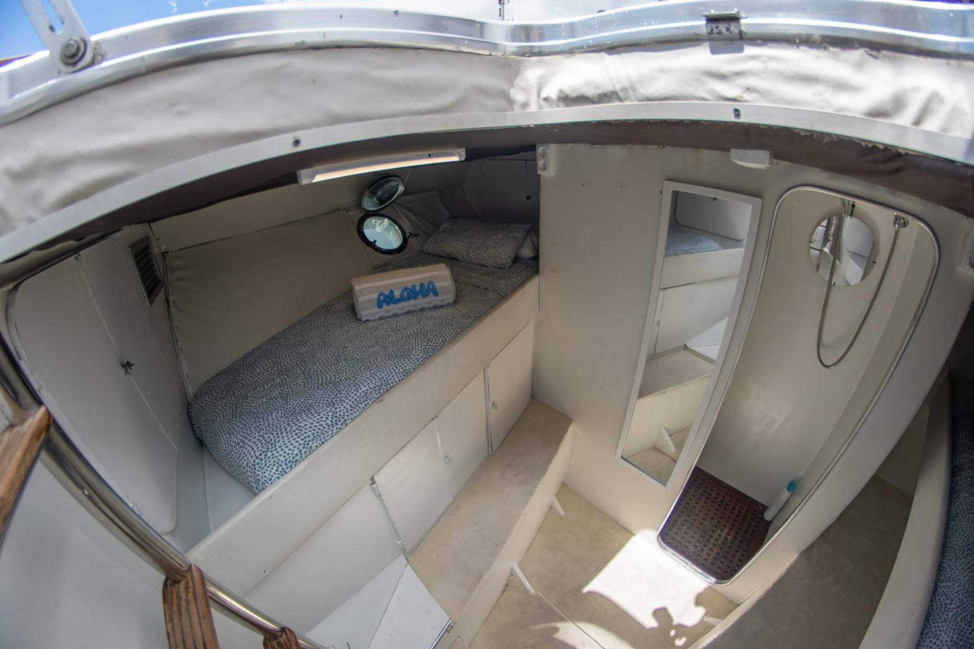 Habitacion Marineria Boat Aloha Barcelona Bagian luar foto
